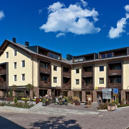Ariston Dolomiti Residence Dobbiaco Eksteriør billede